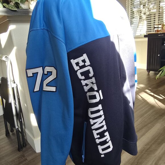 Throwback Style: Ecko Unlimited Retro Y2K Track Jacket - Picture 9 of 13